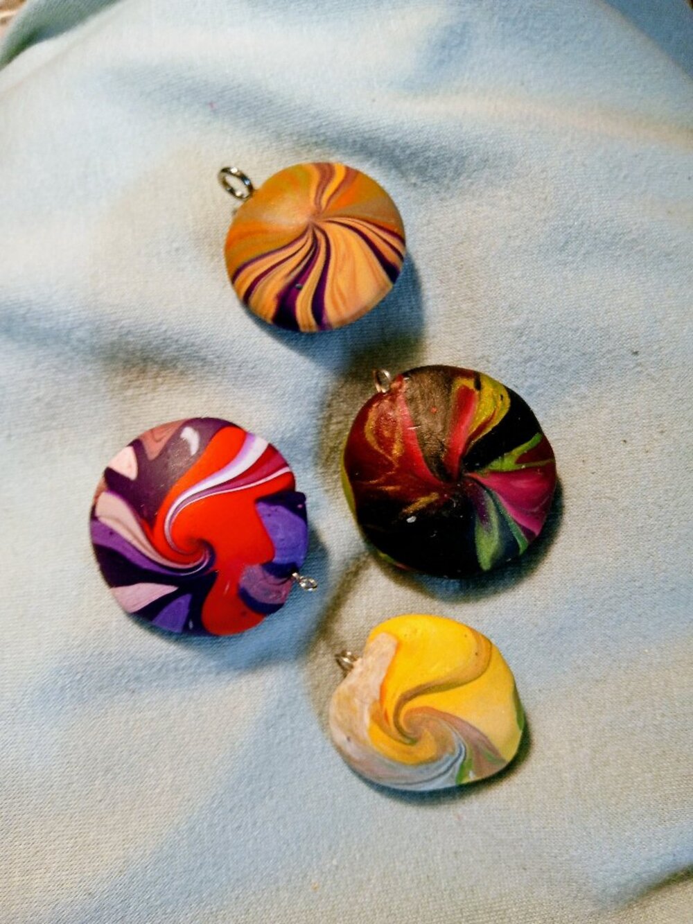BEAUTIFUL LENTIL BEADS